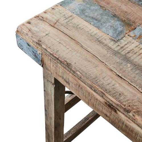 Bord - Unikt - Trä - 175 x 58 x 79 cm - www.frokenfraken.se