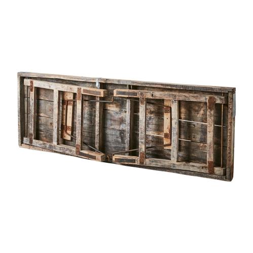 Bord - Unikt - Trä - 175 x 58 x 79 cm - www.frokenfraken.se