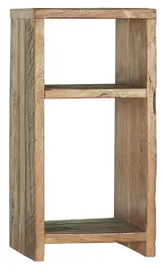 Bord - Sidobord - Återvunnet trä - 60 x 30 cm - www.frokenfraken.se