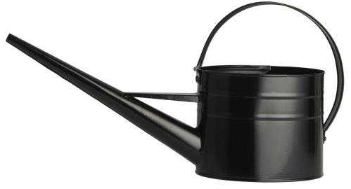 Vattenkanna - Svart - 1,4L - www.frokenfraken.se
