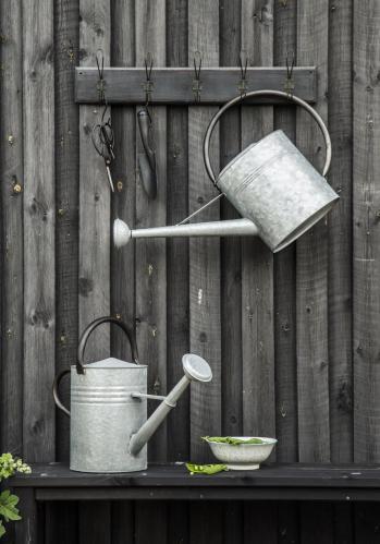 Vattenkanna - Zink - 9,5 L - www.frokenfraken.se