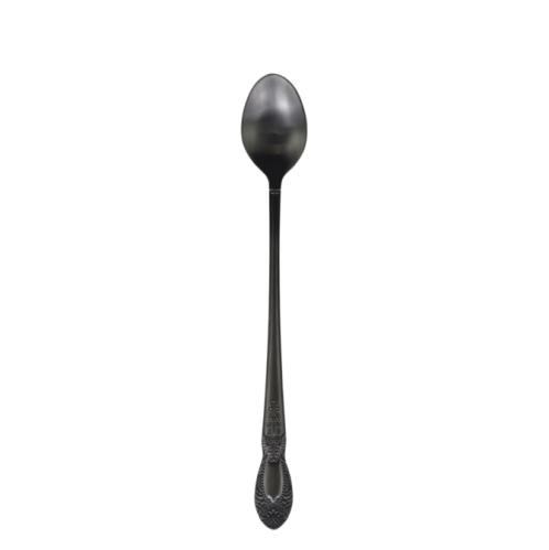 Sked - Lattesked - Antik Svart - 19,5 cm - www.frokenfraken.se