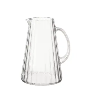 Kanna - Plast - Räfflad - 24 cm - www.frokenfraken.se