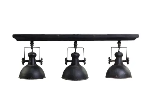 Lampa - Taklampa Trippel - 30 x 85 cm - www.frokenfraken.se