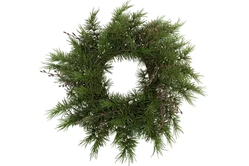 Krans - Ädelgran - Ø50 cm - www.frokenfraken.se