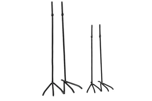 Metallfot för lökväxter - 2-pack - www.frokenfraken.se