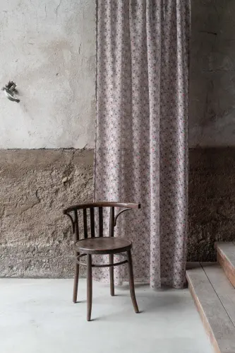 Multibandslängder - ROSIE - GREIGE - 2 X 135 X 250 CM - www.frokenfraken.se