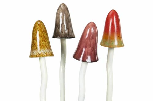 Svampmix - 4-pack - 26 cm - www.frokenfraken.se