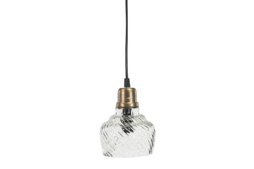 Taklampa - Glas Lauritz - 11 x 15 cm - www.frokenfraken.se