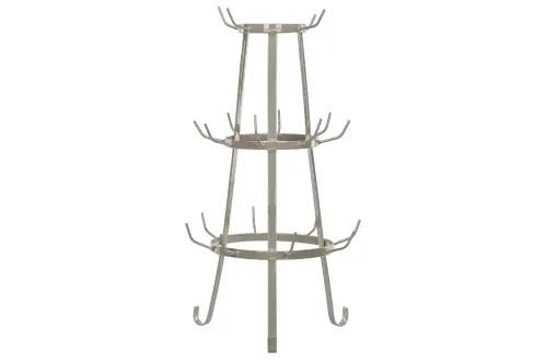 Mugghållare - Sandfärgad - 27 x 54 cm - www.frokenfraken.se