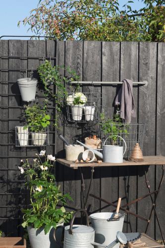Vattenkanna - Zink - 1,4L - www.frokenfraken.se