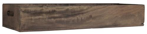 Trälåda - 60 X 20 X 9 CM - www.frokenfraken.se