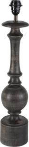 Lampfot - Molly - Darkblack 61cm - www.frokenfraken.se