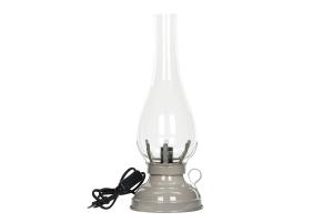 Fotogenlampa med el - 42 cm - www.frokenfraken.se