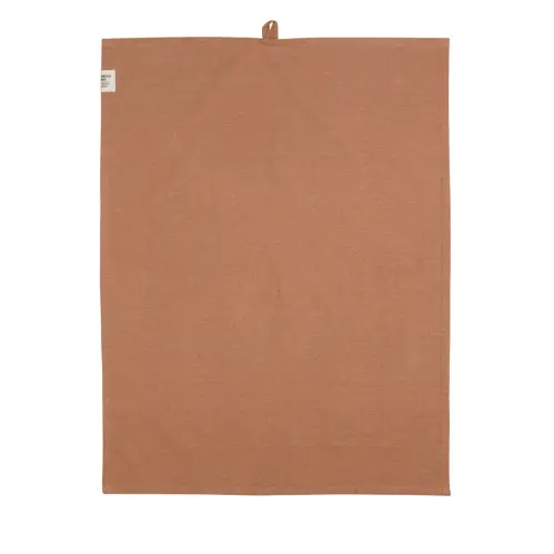 Kökshandduk - VIDE - PEACH - 50 X 70 CM - www.frokenfraken.se