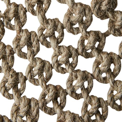Lampskärm Jute - Natur - Ø50 x 105 cm - www.frokenfraken.se