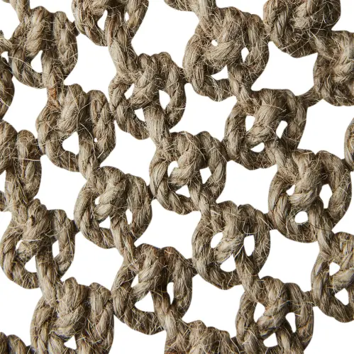 Lampskärm Jute - Natur - Ø50 x 105 cm - www.frokenfraken.se