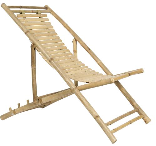 Solstol Bambu - 113 X 60 X 75 CM - www.frokenfraken.se