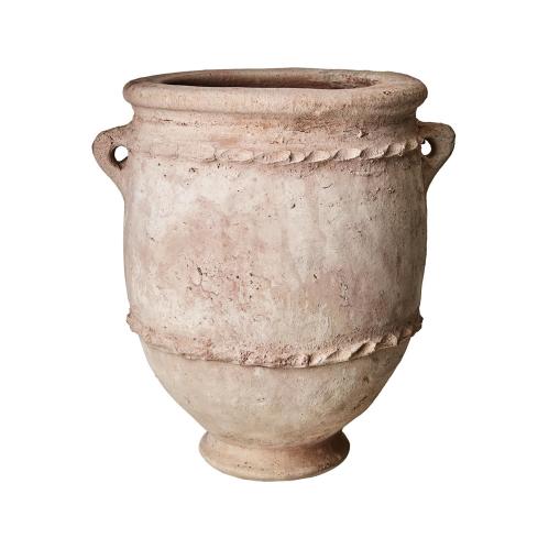 Kruka - Urna Natur - Ø19/42 x 47 cm - www.frokenfraken.se