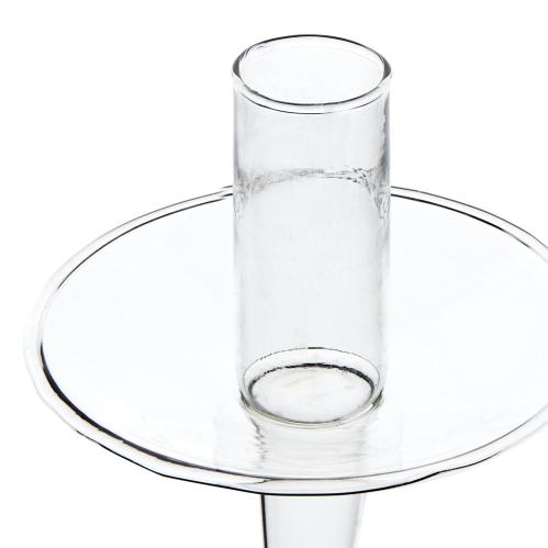 Ljushållare - Klar - 20 cm - www.frokenfraken.se