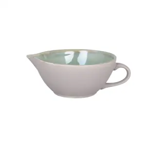 Spillkum m. Handtag Einar Grön Liten - Ø 15 x H 7 cm - www.frokenfraken.se