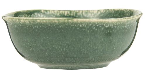 Skål - mini - Grön - Dunes - Ø9,3 X 3,7 CM - www.frokenfraken.se