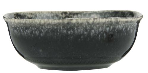 Skål - mini - Antik - Svart - Dunes - Ø9,3 X 3,7 CM - www.frokenfraken.se