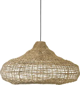 Taklampa - Mira - Natur 70cm - www.frokenfraken.se