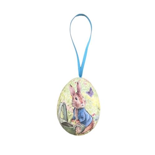 Påskägg - Peter Rabbit- 6,5 cm - 1st - www.frokenfraken.se