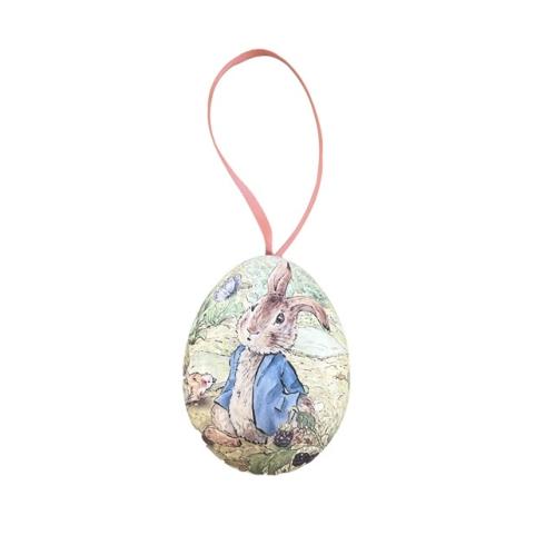 Påskägg - Peter Rabbit- 6,5 cm - 1st - www.frokenfraken.se