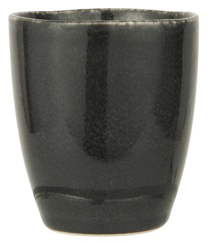 Mugg - Antik - Svart - Dunes - Ø8 X 9 CM - www.frokenfraken.se