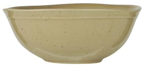 Müsliskål - Senapsgul - Dunes - Ø15 X 6,2 CM - www.frokenfraken.se