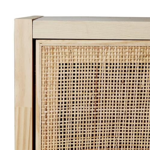 Skåp - Natur - 80 x 75 x 40 cm - www.frokenfraken.se