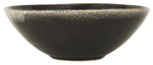 Skål - Antik - Svart - Dunes - Ø18 X 6,5 CM - www.frokenfraken.se