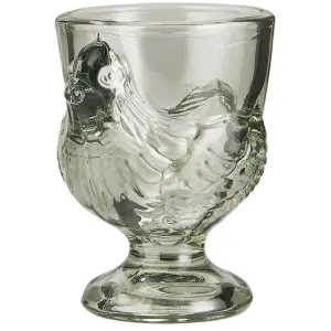 Äggkopp kyckling - Glas - www.frokenfraken.se