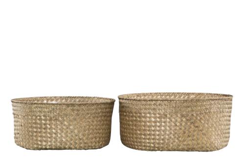 Korgar - Natur - 2-pack - www.frokenfraken.se