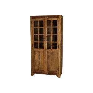 Skåp - Trä - 90 x 40 x 190 cm - www.frokenfraken.se