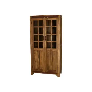 Skåp - Trä - 90 x 40 x 190 cm - www.frokenfraken.se