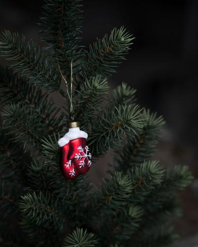 Julkula - Vantar - 6 cm - www.frokenfraken.se