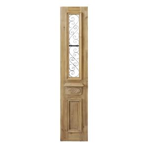 Dekordörr - Väggdekoration - Natur - 167 x 50 cm - 2-Pack - www.frokenfraken.se