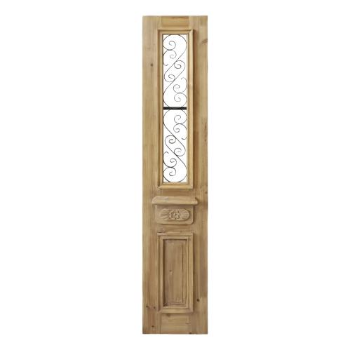 Dekordörr - Väggdekoration - Natur - 167 x 50 cm - 2-Pack - www.frokenfraken.se