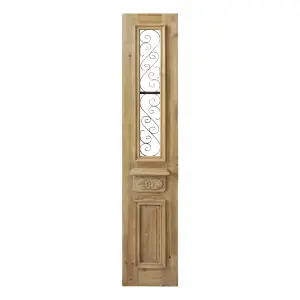 Dekordörr - Väggdekoration - Natur - 167 x 50 cm - 2-Pack - www.frokenfraken.se