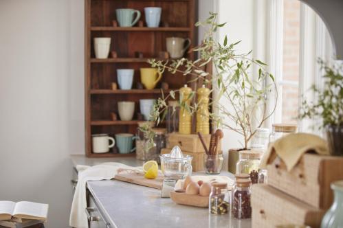 Vägghylla med 24 fack - 2-pack - Wood - 89 x 50 cm - www.frokenfraken.se