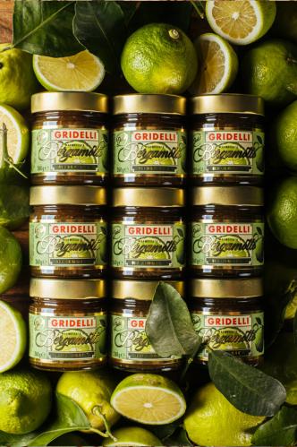 Ekologisk Marmelad - Bergamotto - 260g - www.frokenfraken.se