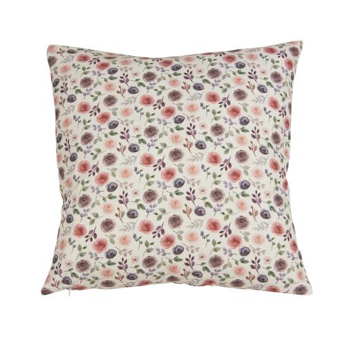 Kuddfodral - ROSIE - OFFWHITE - 45 X 45 CM - www.frokenfraken.se