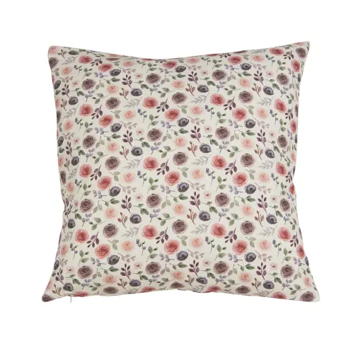 Kuddfodral - ROSIE - OFFWHITE - 45 X 45 CM - www.frokenfraken.se