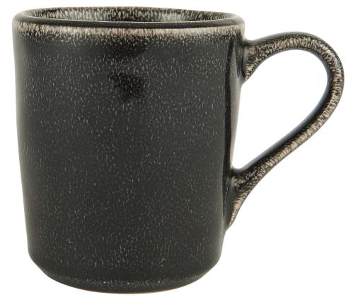 Mugg - Antik - Svart - Dunes - 12,7 X 9 X 1,5 cm - www.frokenfraken.se