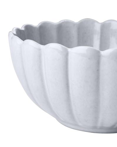 Skål - Hulda - 4-pack - Elfenben - Ø15 x 8 cm - www.frokenfraken.se