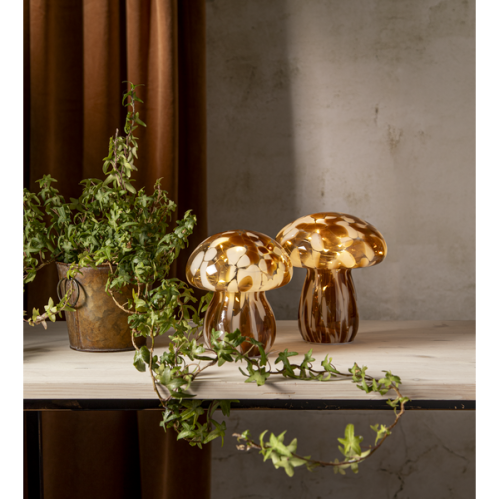 Bordslampa - Svamp - Ø15 x 17 cm - www.frokenfraken.se