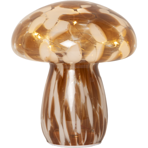 Bordslampa - Svamp - Ø15 x 17 cm - www.frokenfraken.se